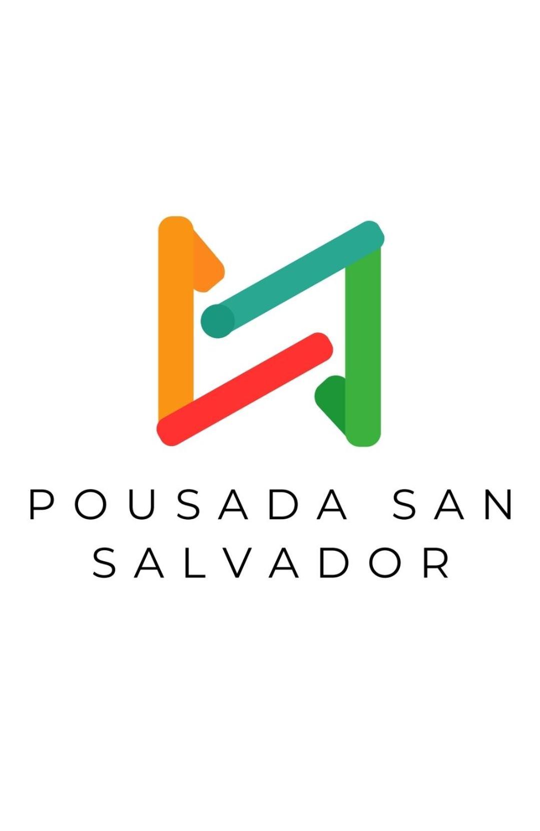 Pousada San Salvador Otel Dış mekan fotoğraf