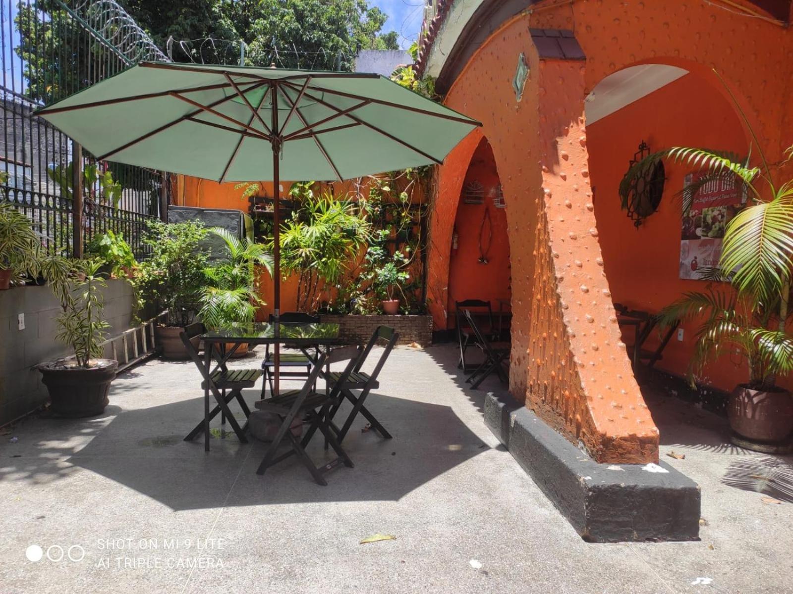 Pousada San Salvador Otel Dış mekan fotoğraf