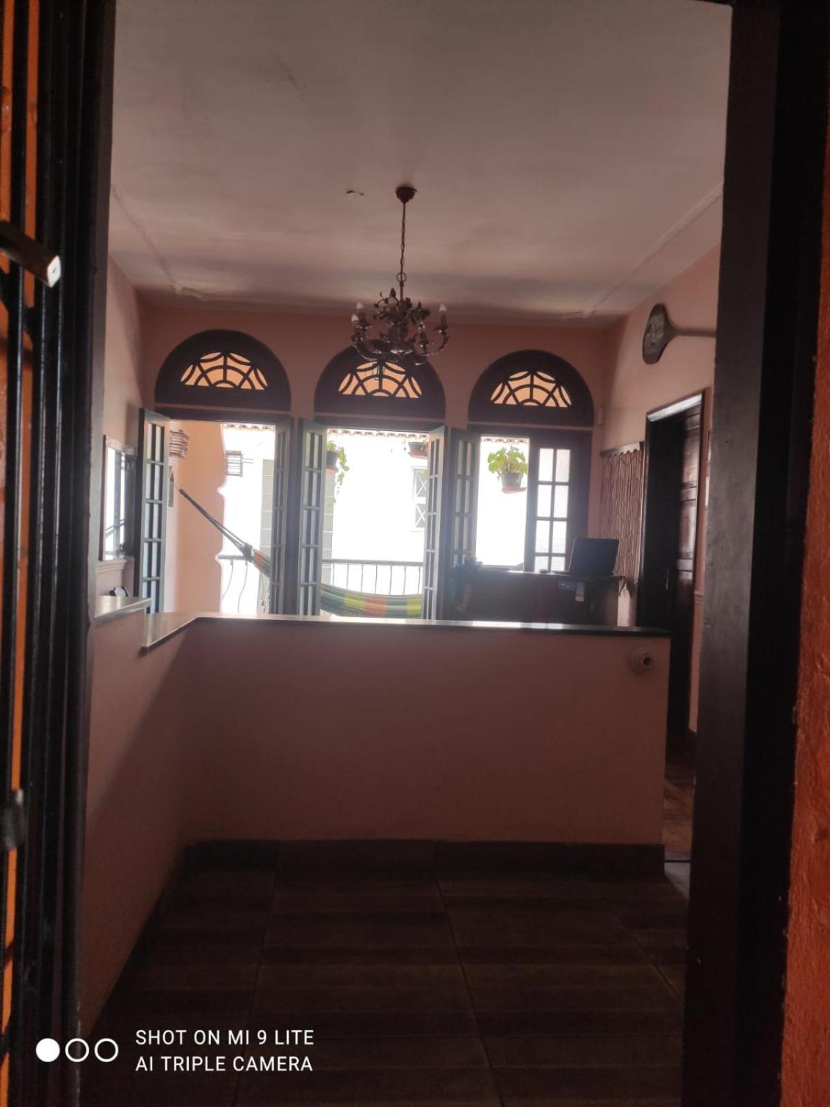 Pousada San Salvador Otel Dış mekan fotoğraf
