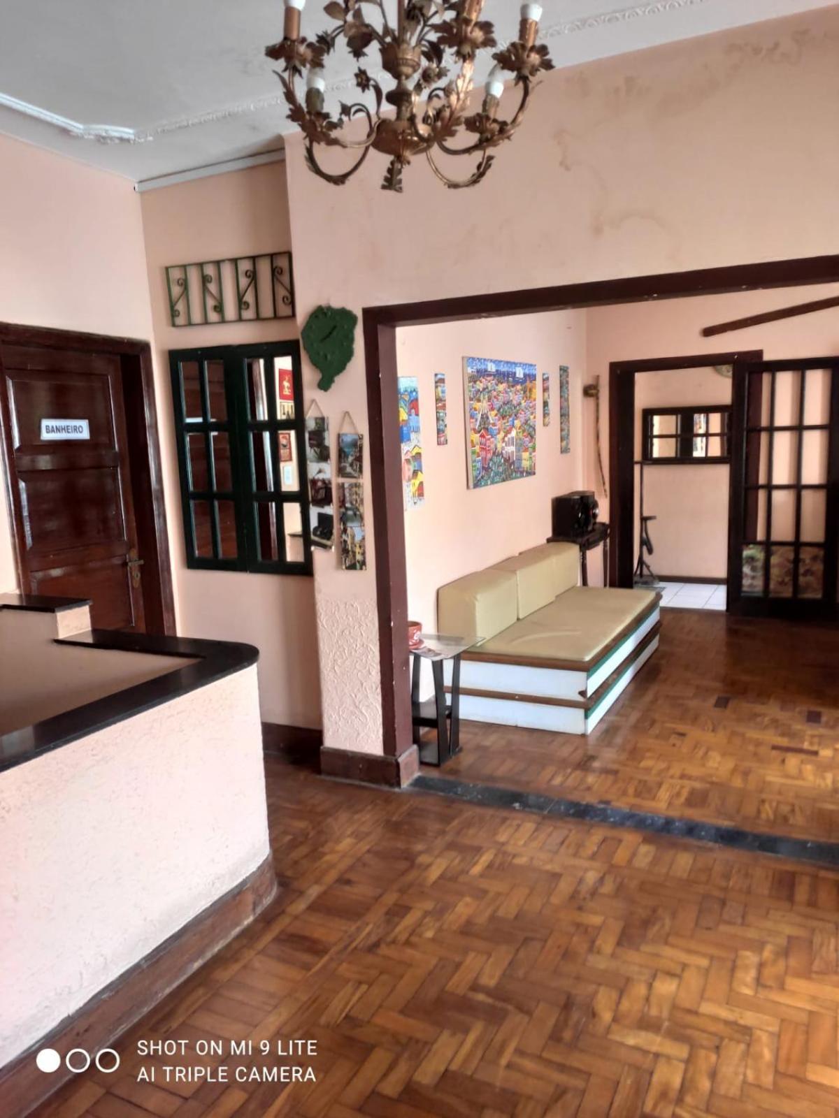 Pousada San Salvador Otel Dış mekan fotoğraf