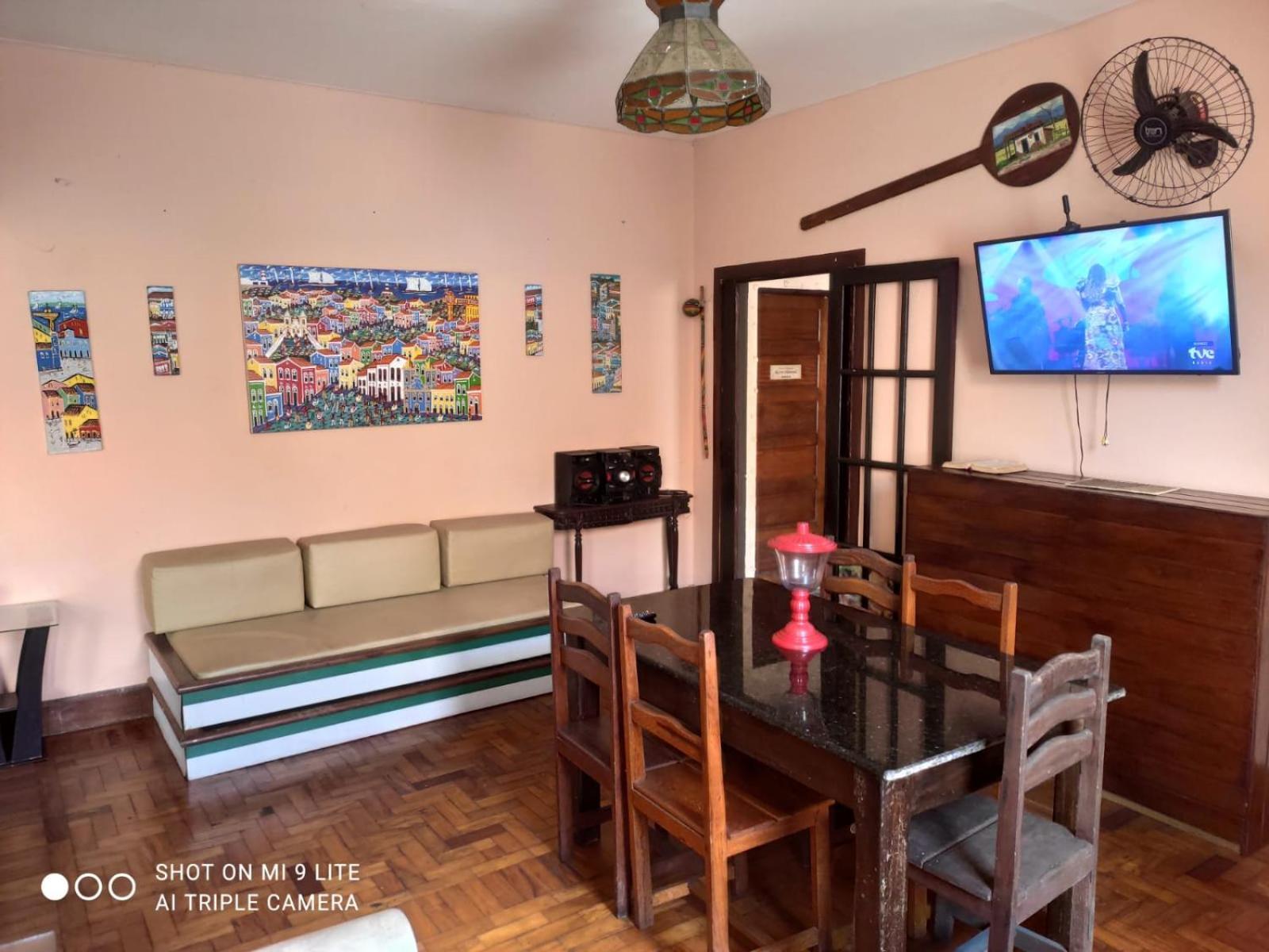 Pousada San Salvador Otel Dış mekan fotoğraf