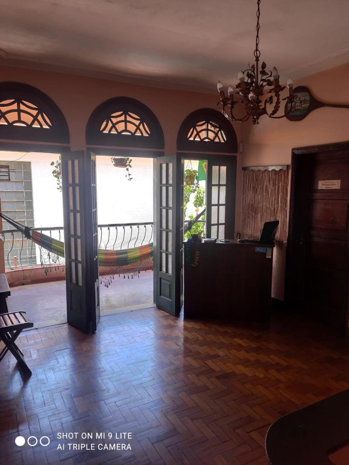 Pousada San Salvador Otel Dış mekan fotoğraf