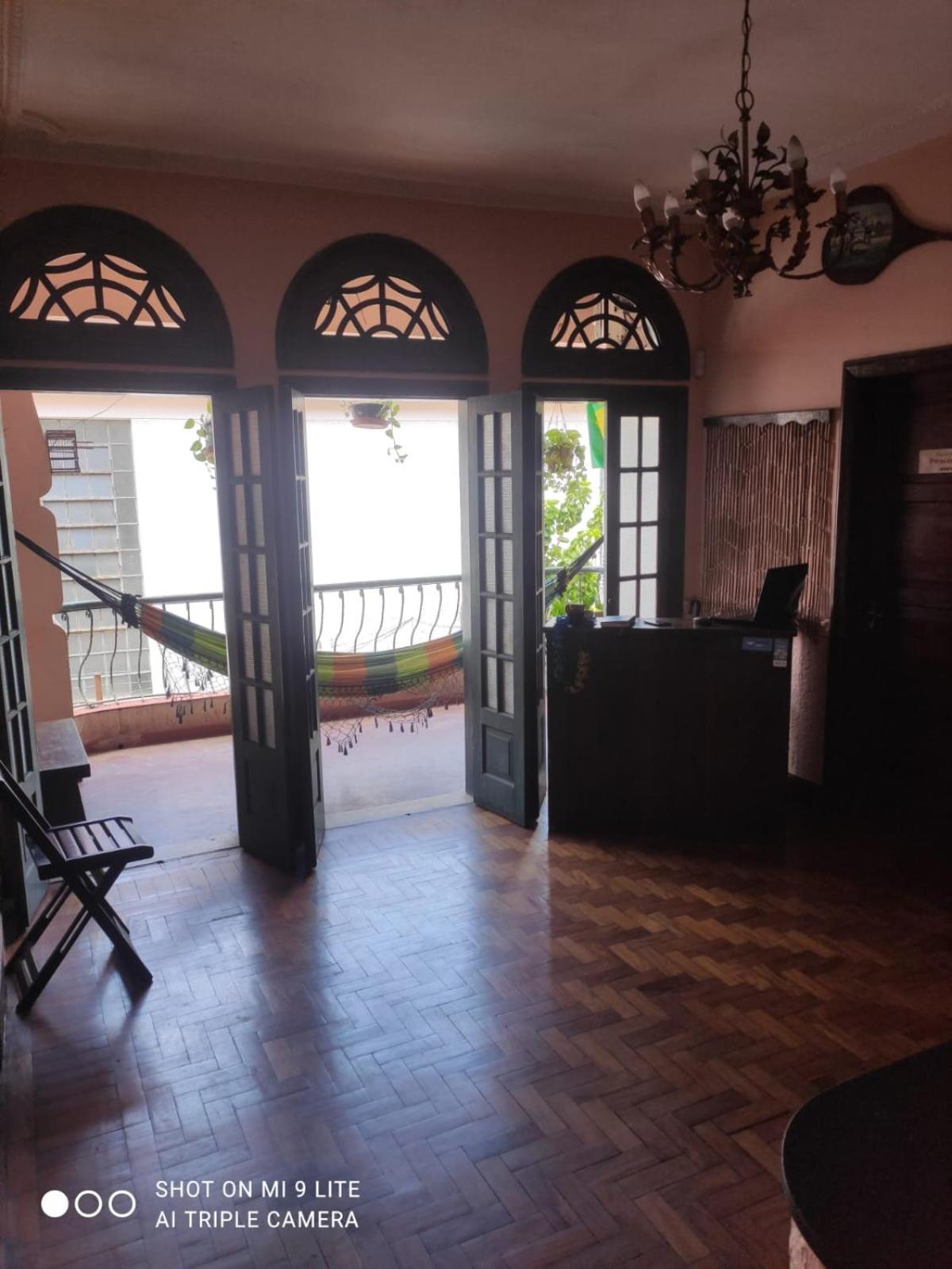 Pousada San Salvador Otel Dış mekan fotoğraf